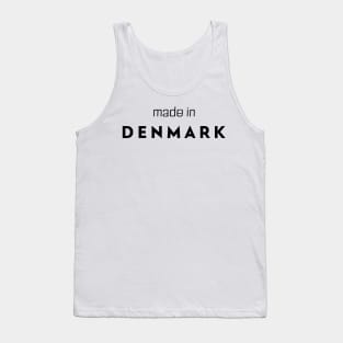 made in denmark Tank Top